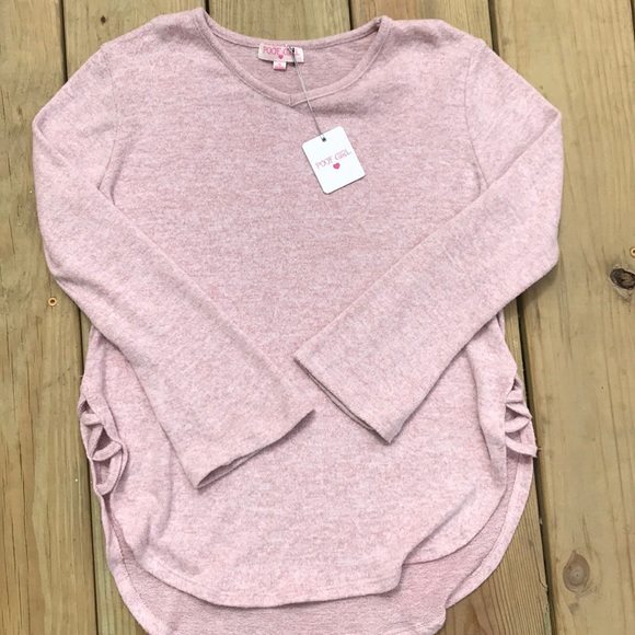 Poof Girl tunic super comfy and soft sweater - Picture 3 of 4